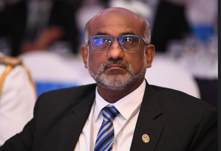 Capt. Nirmal Silva
