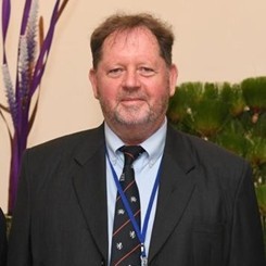 Steve Holmes